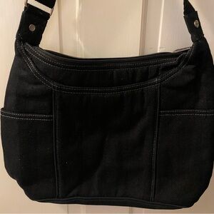 Thirty One 31 Black Free To Be Purse